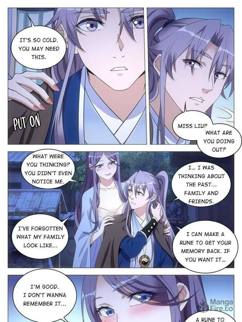 Great Zhou Immortal Officials Chapter 60 page 3 - 