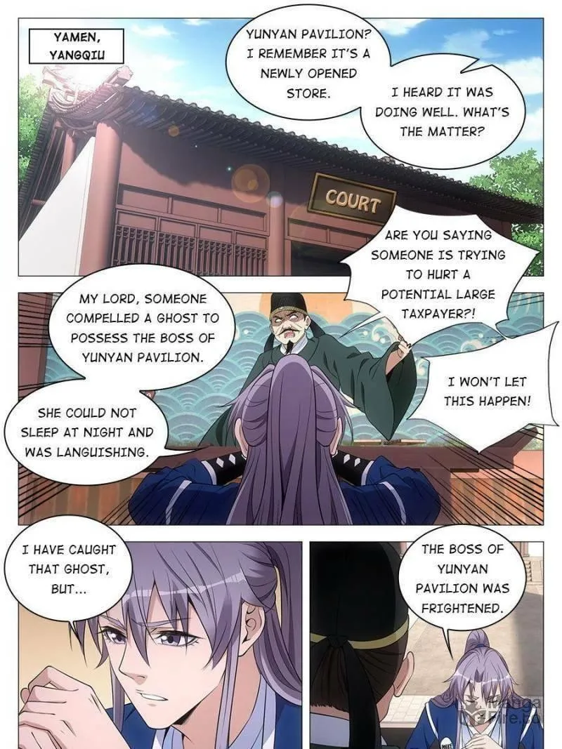 Great Zhou Immortal Officials Chapter 60 page 21 - 