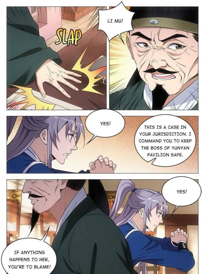 Great Zhou Immortal Officials Chapter 60 page 23 - 