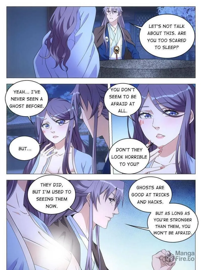 Great Zhou Immortal Officials Chapter 60 page 5 - 