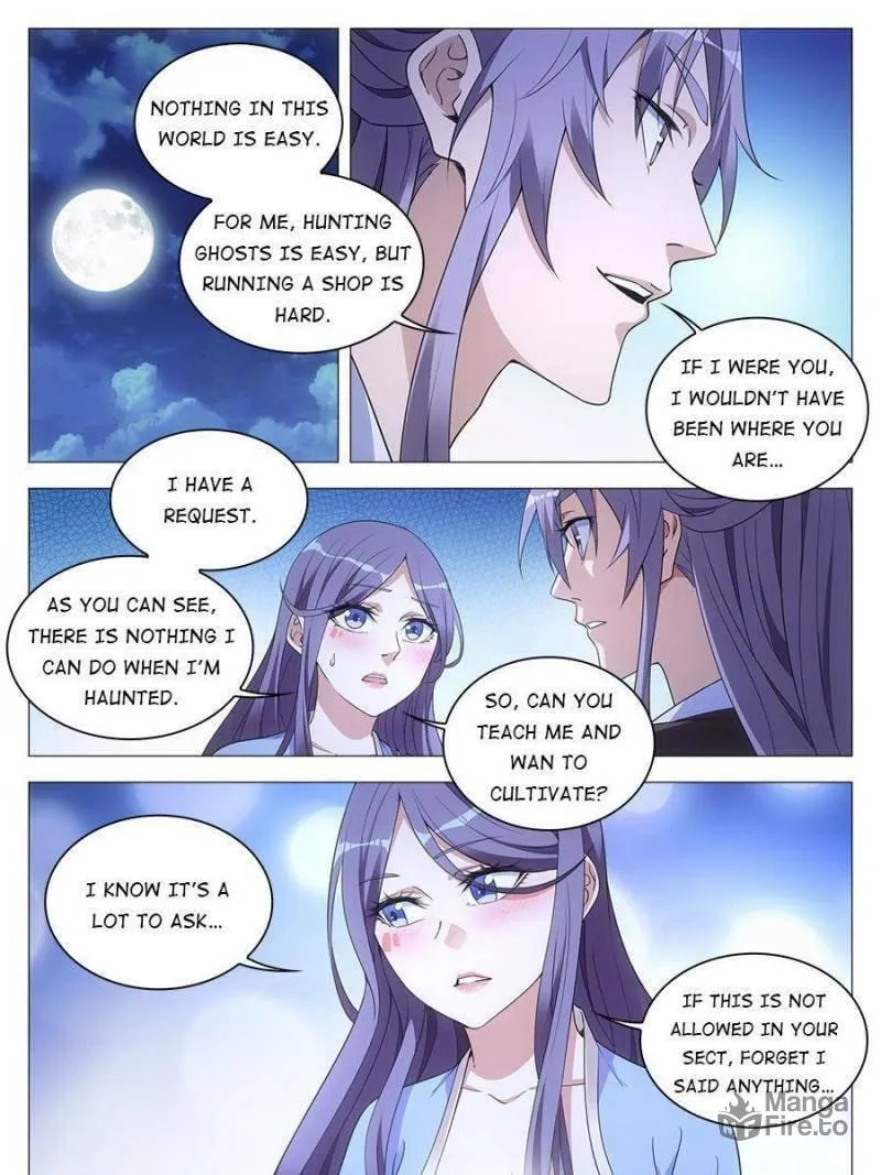 Great Zhou Immortal Officials Chapter 60 page 9 - 