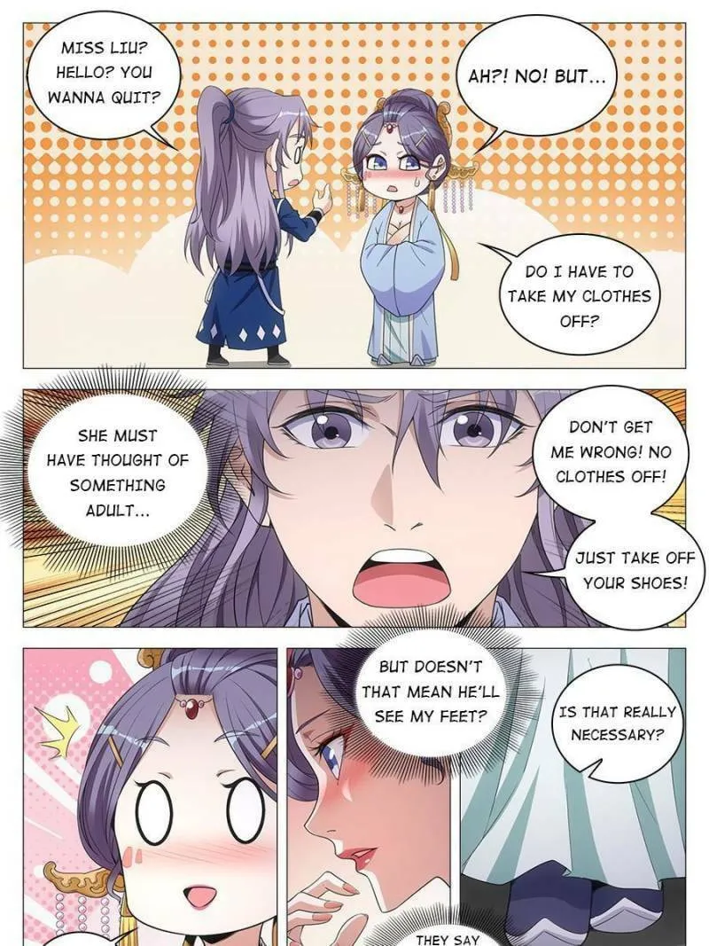 Great Zhou Immortal Officials Chapter 61 page 11 - 