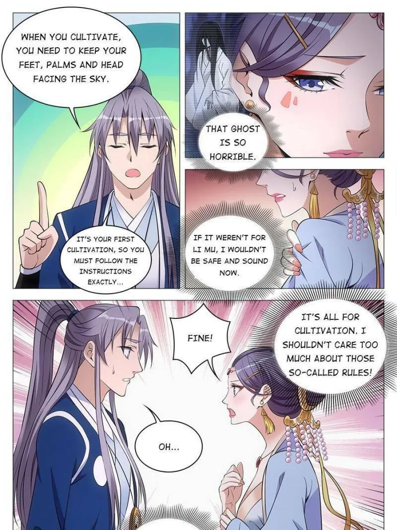 Great Zhou Immortal Officials Chapter 61 page 13 - 