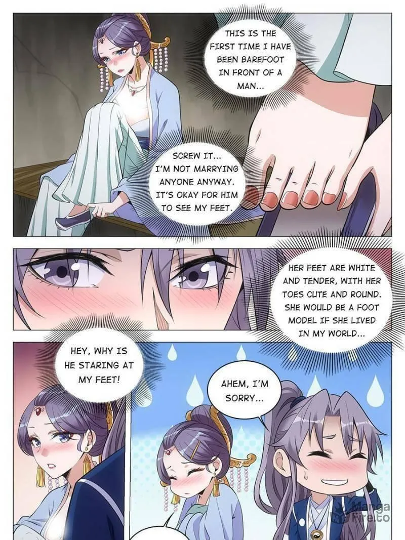 Great Zhou Immortal Officials Chapter 61 page 15 - 