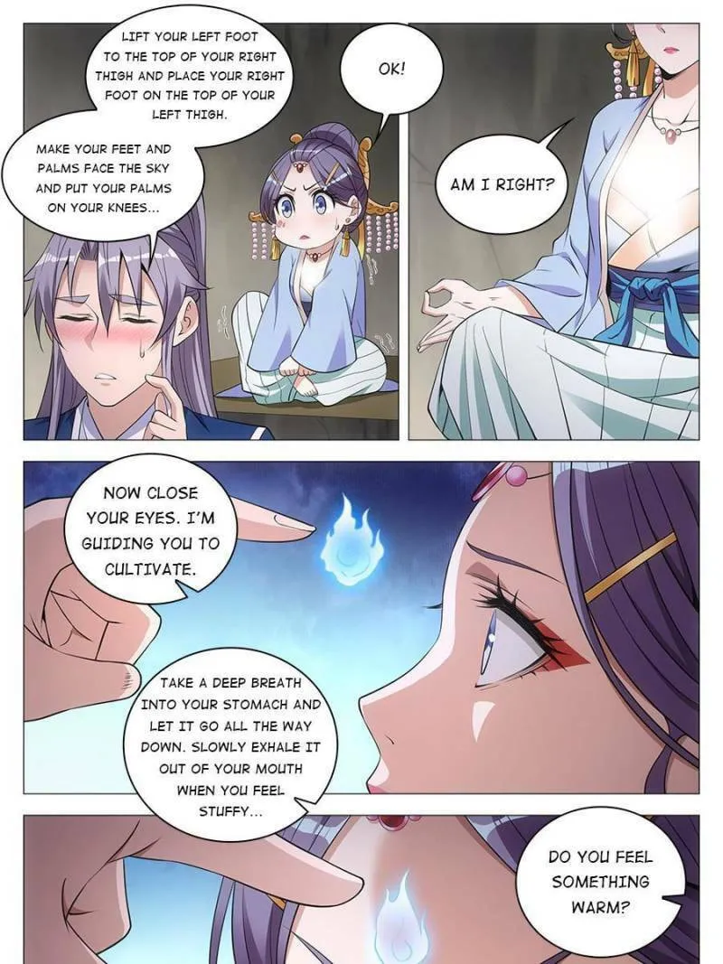 Great Zhou Immortal Officials Chapter 61 page 17 - 