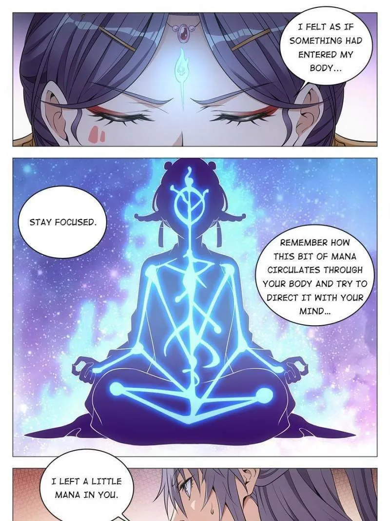 Great Zhou Immortal Officials Chapter 61 page 19 - 