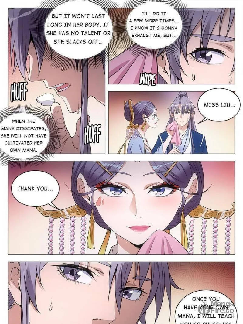 Great Zhou Immortal Officials Chapter 61 page 21 - 