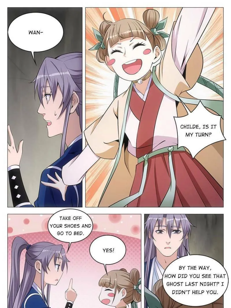 Great Zhou Immortal Officials Chapter 61 page 23 - 
