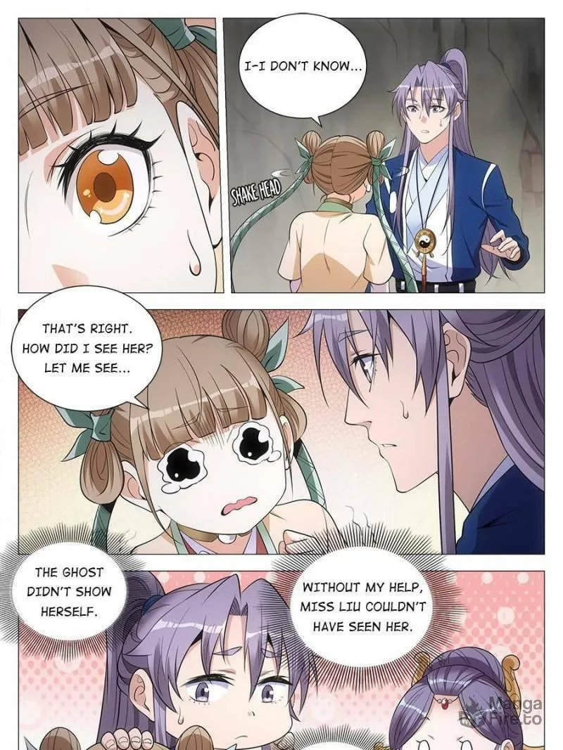 Great Zhou Immortal Officials Chapter 61 page 25 - 