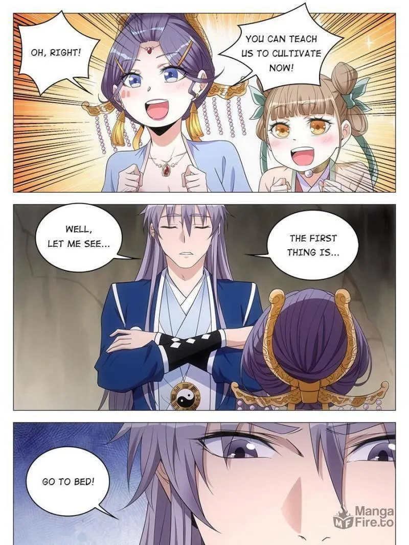 Great Zhou Immortal Officials Chapter 61 page 5 - 
