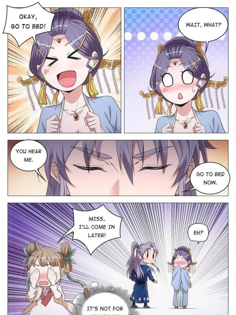 Great Zhou Immortal Officials Chapter 61 page 7 - 
