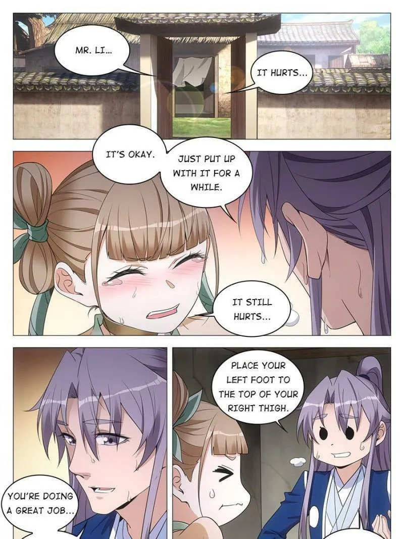 Great Zhou Immortal Officials Chapter 62 page 1 - 