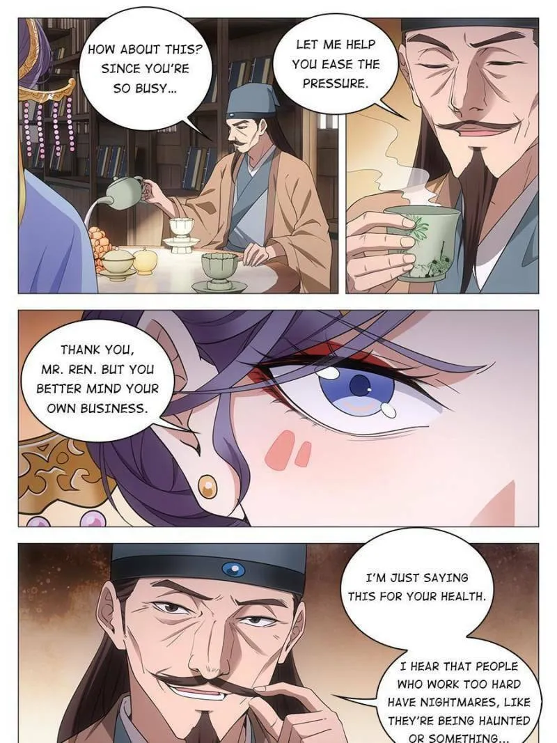 Great Zhou Immortal Officials Chapter 62 page 11 - 