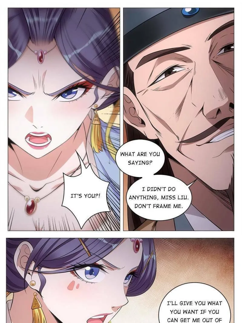 Great Zhou Immortal Officials Chapter 62 page 13 - 