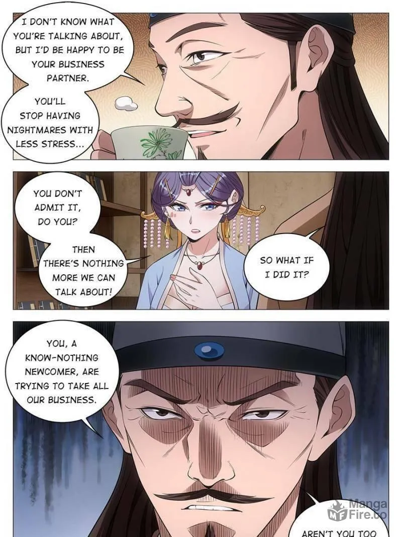 Great Zhou Immortal Officials Chapter 62 page 15 - 