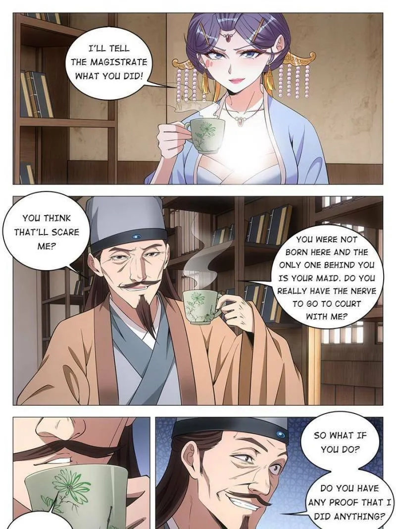 Great Zhou Immortal Officials Chapter 62 page 17 - 
