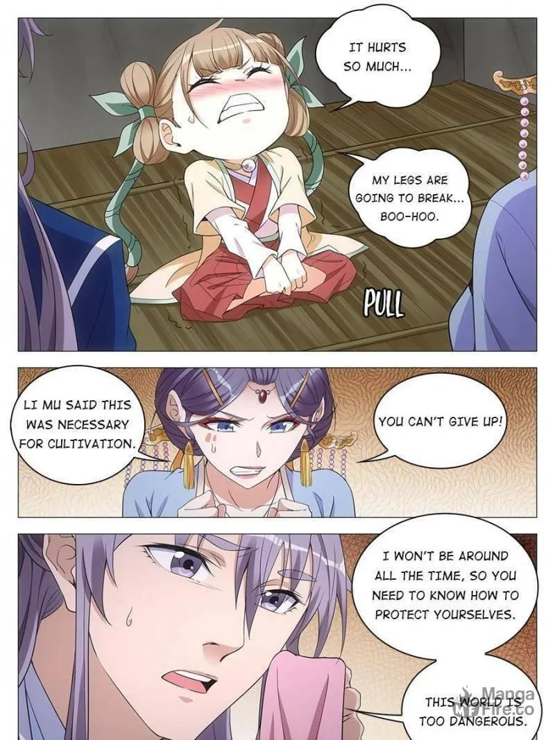 Great Zhou Immortal Officials Chapter 62 page 3 - 