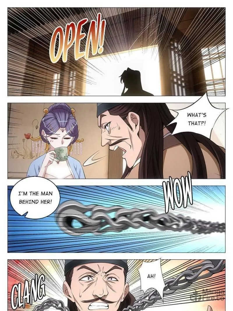 Great Zhou Immortal Officials Chapter 62 page 21 - 