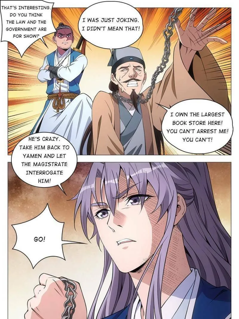 Great Zhou Immortal Officials Chapter 62 page 23 - 