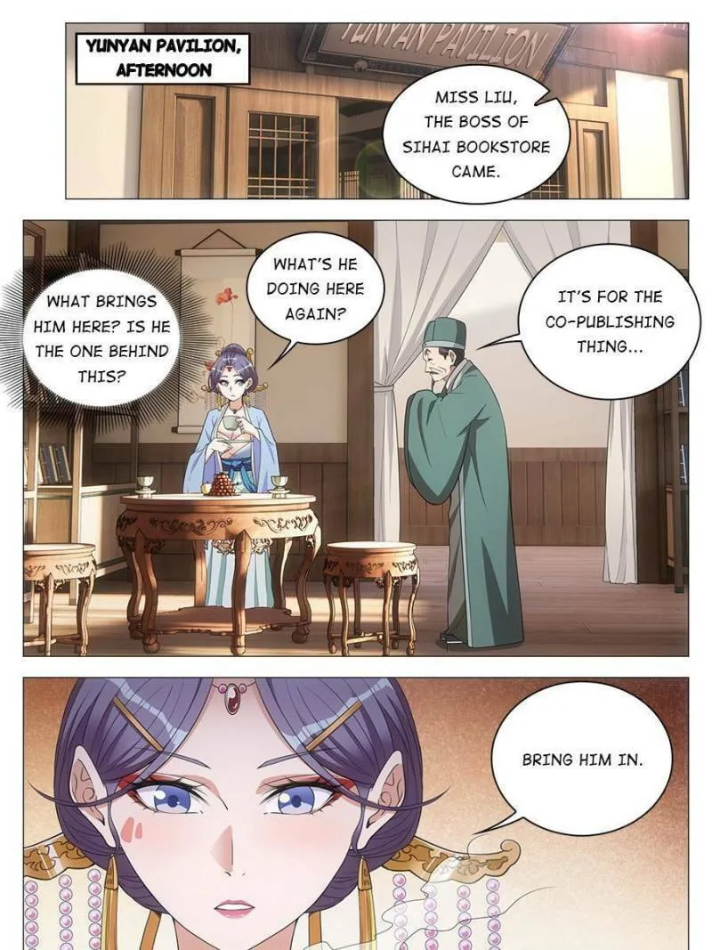 Great Zhou Immortal Officials Chapter 62 page 7 - 