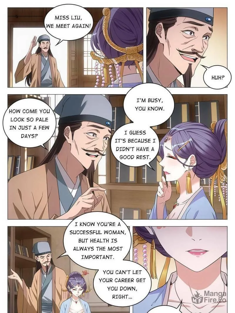 Great Zhou Immortal Officials Chapter 62 page 9 - 