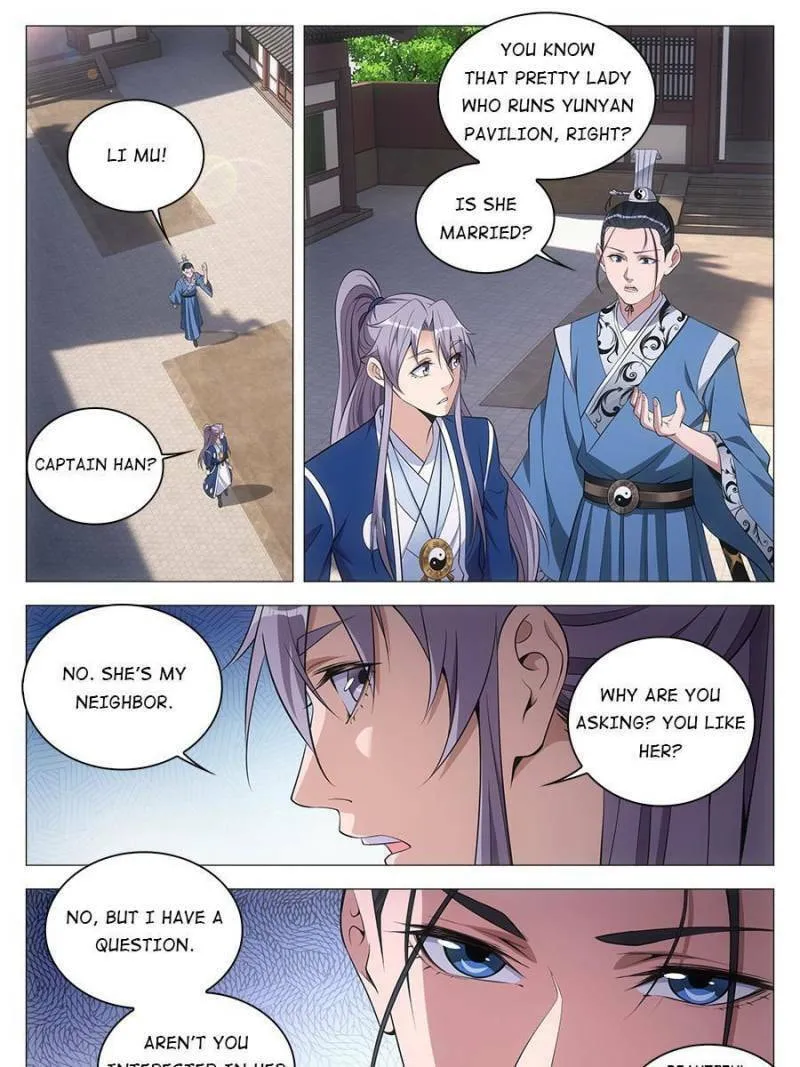 Great Zhou Immortal Officials Chapter 63 page 1 - 