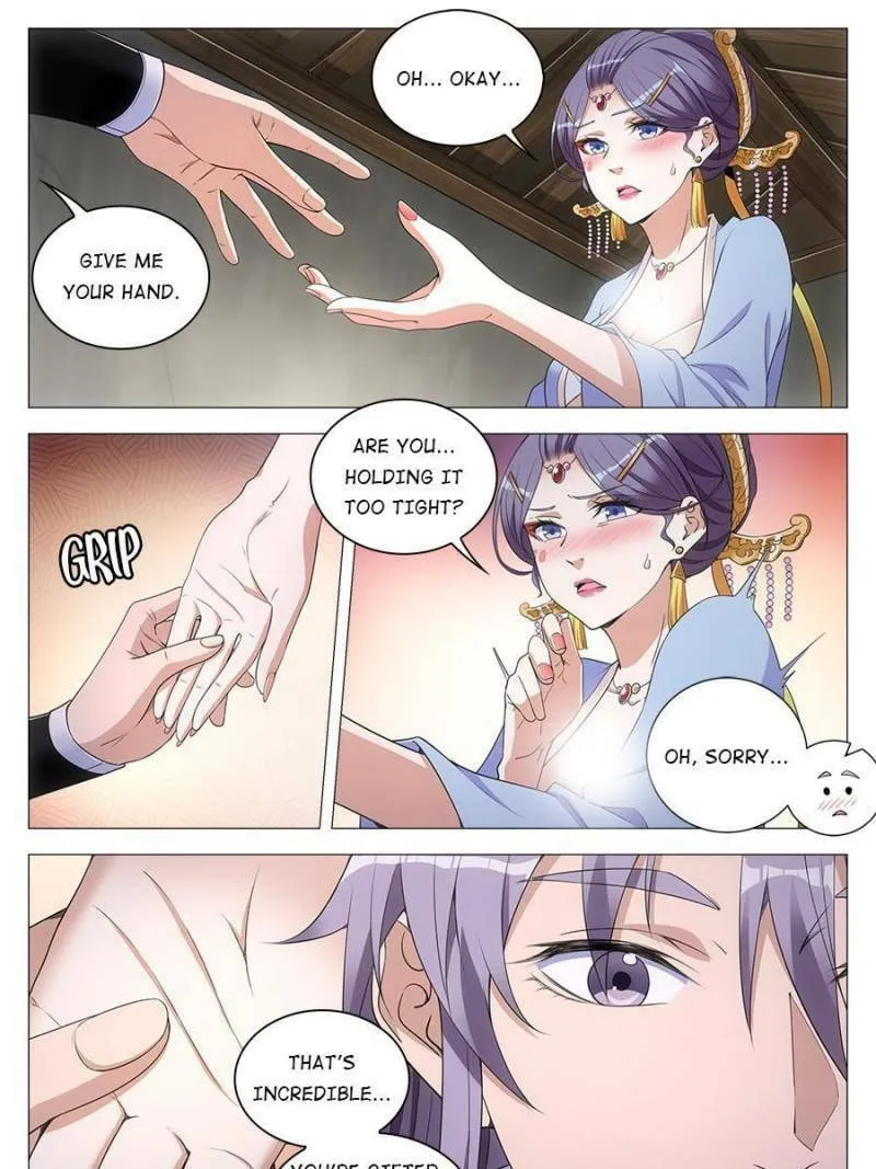 Great Zhou Immortal Officials Chapter 63 page 11 - 