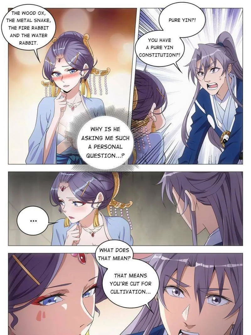 Great Zhou Immortal Officials Chapter 63 page 13 - 