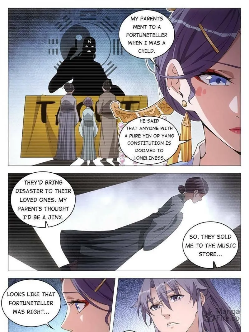 Great Zhou Immortal Officials Chapter 63 page 15 - 