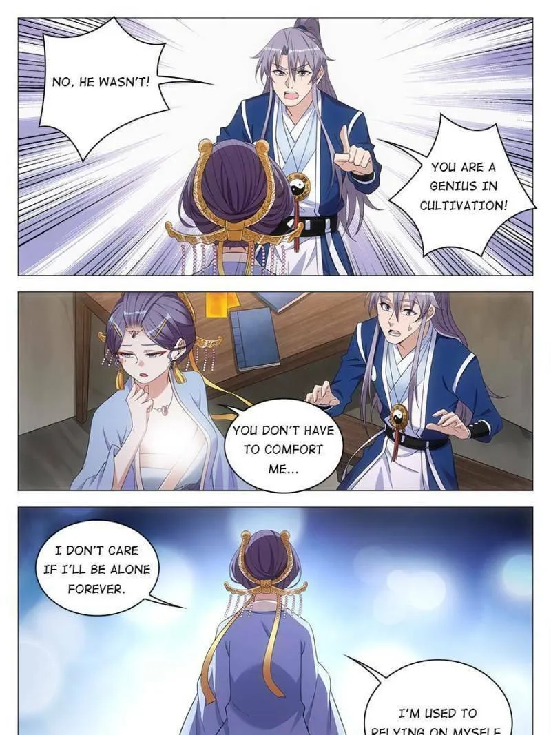 Great Zhou Immortal Officials Chapter 63 page 17 - 