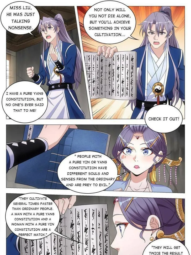 Great Zhou Immortal Officials Chapter 63 page 19 - 