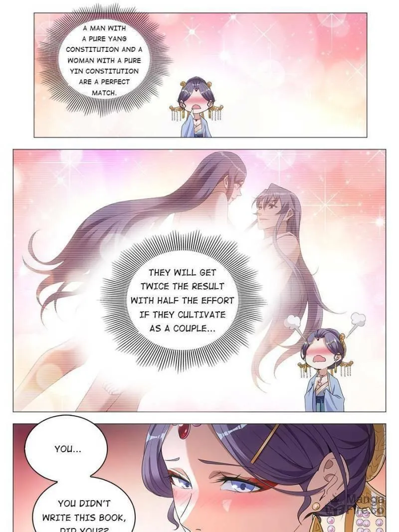 Great Zhou Immortal Officials Chapter 63 page 21 - 
