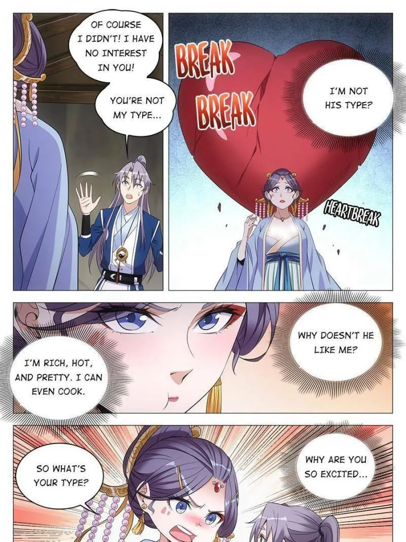 Great Zhou Immortal Officials Chapter 63 page 23 - 