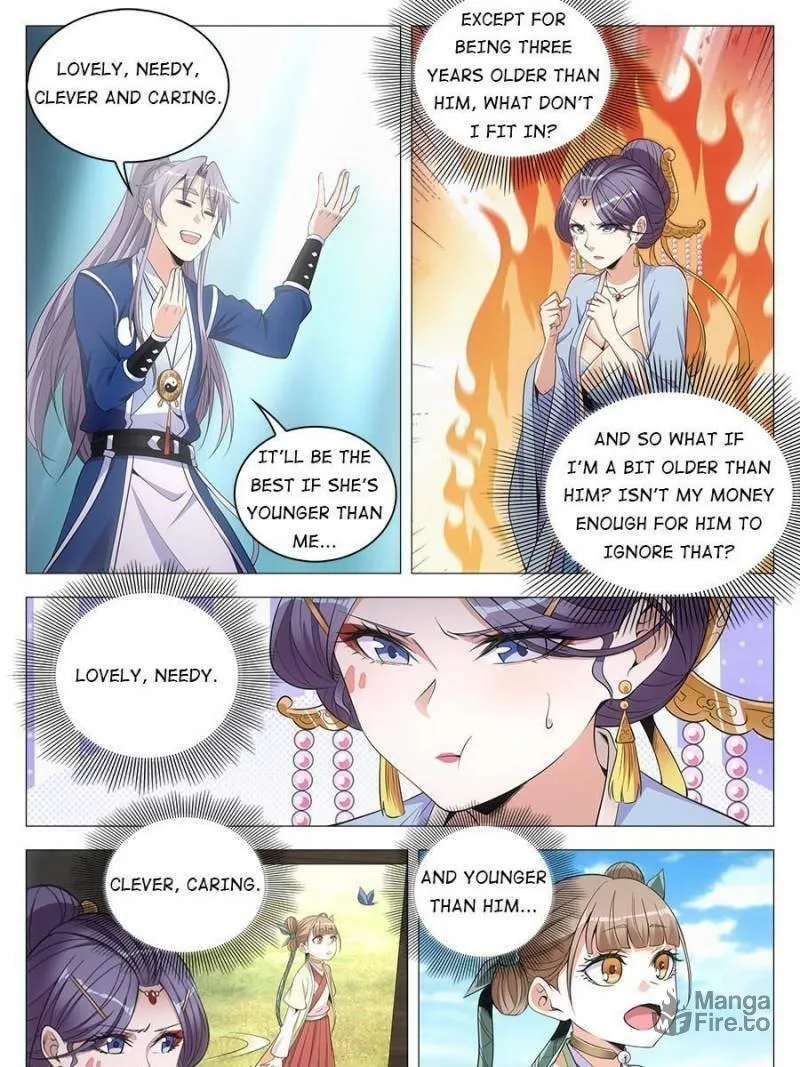 Great Zhou Immortal Officials Chapter 63 page 25 - 