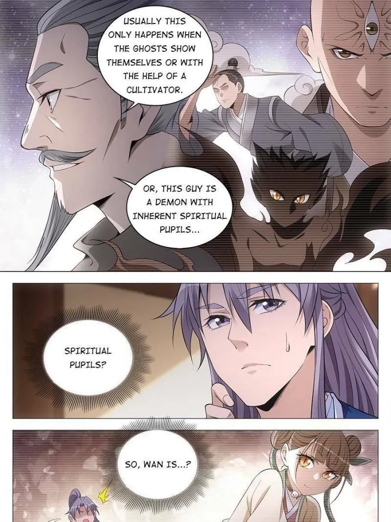 Great Zhou Immortal Officials Chapter 63 page 7 - 