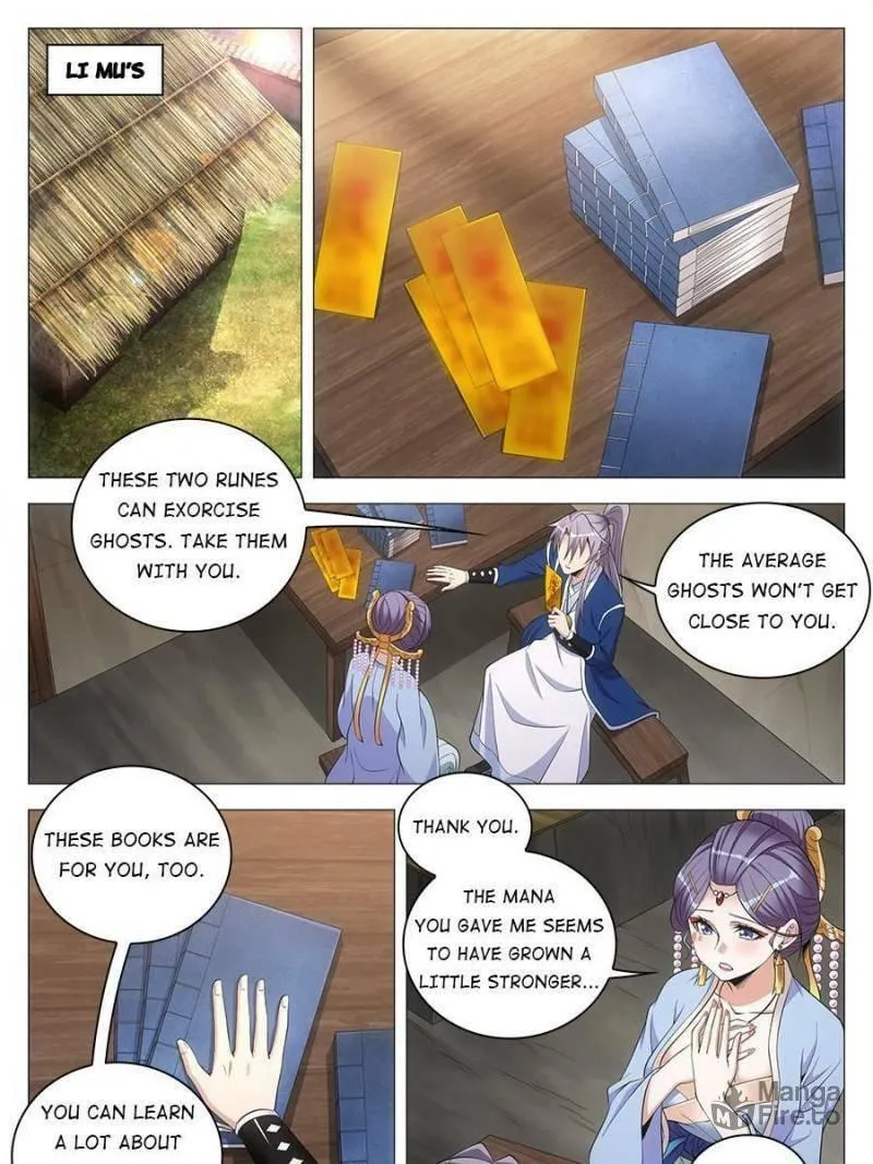 Great Zhou Immortal Officials Chapter 63 page 9 - 