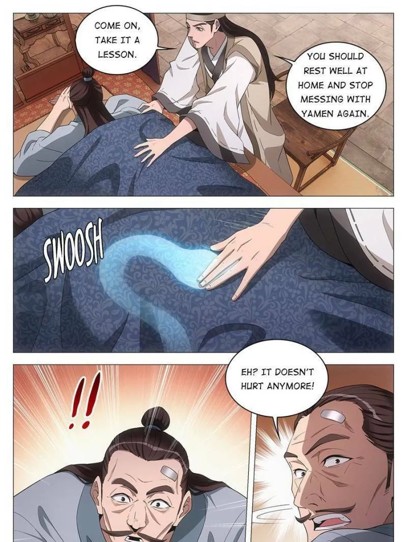 Great Zhou Immortal Officials Chapter 64 page 11 - 