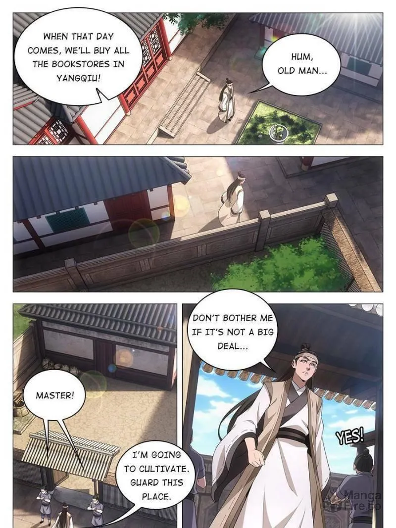 Great Zhou Immortal Officials Chapter 64 page 15 - 