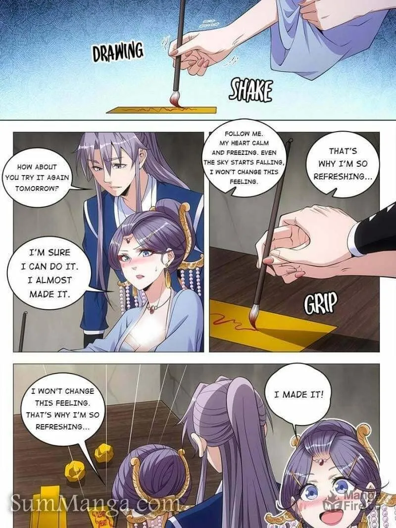 Great Zhou Immortal Officials Chapter 64 page 21 - 