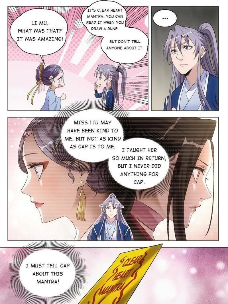 Great Zhou Immortal Officials Chapter 64 page 23 - 
