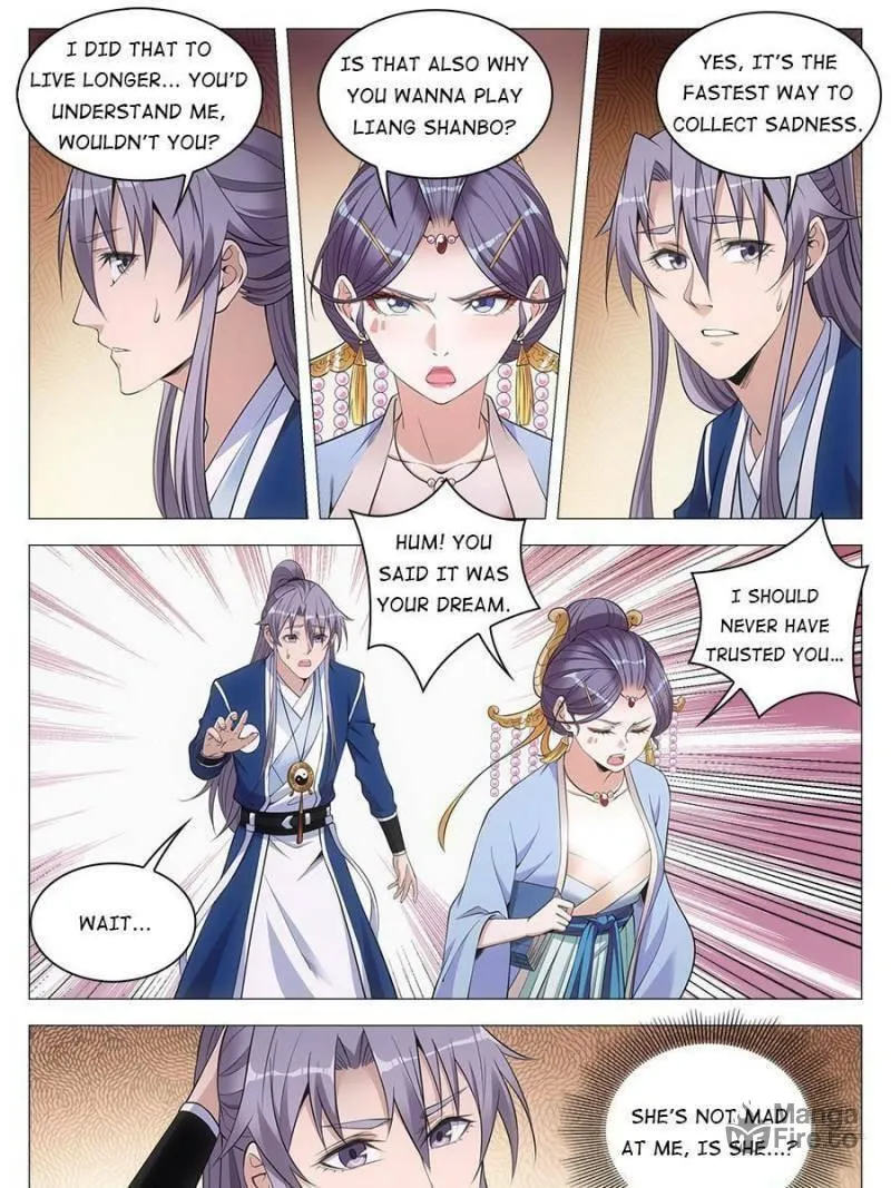 Great Zhou Immortal Officials Chapter 64 page 5 - 