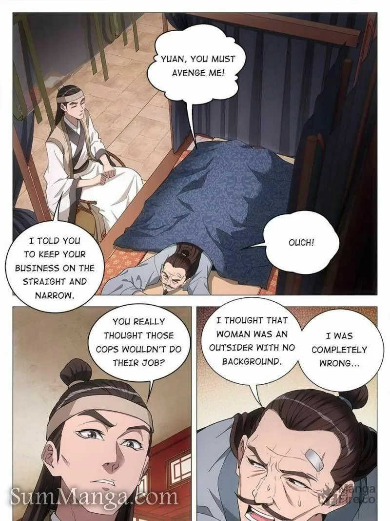 Great Zhou Immortal Officials Chapter 64 page 9 - 