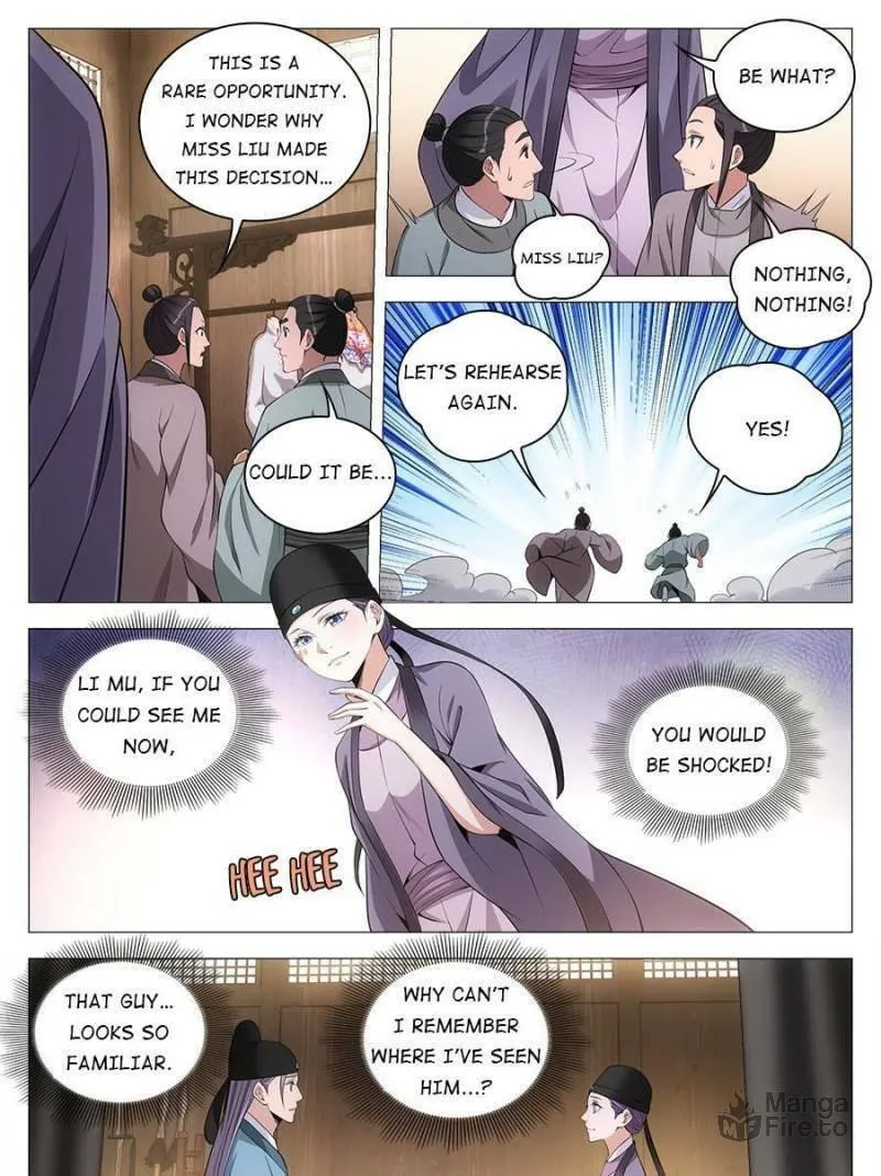 Great Zhou Immortal Officials Chapter 65 page 15 - 