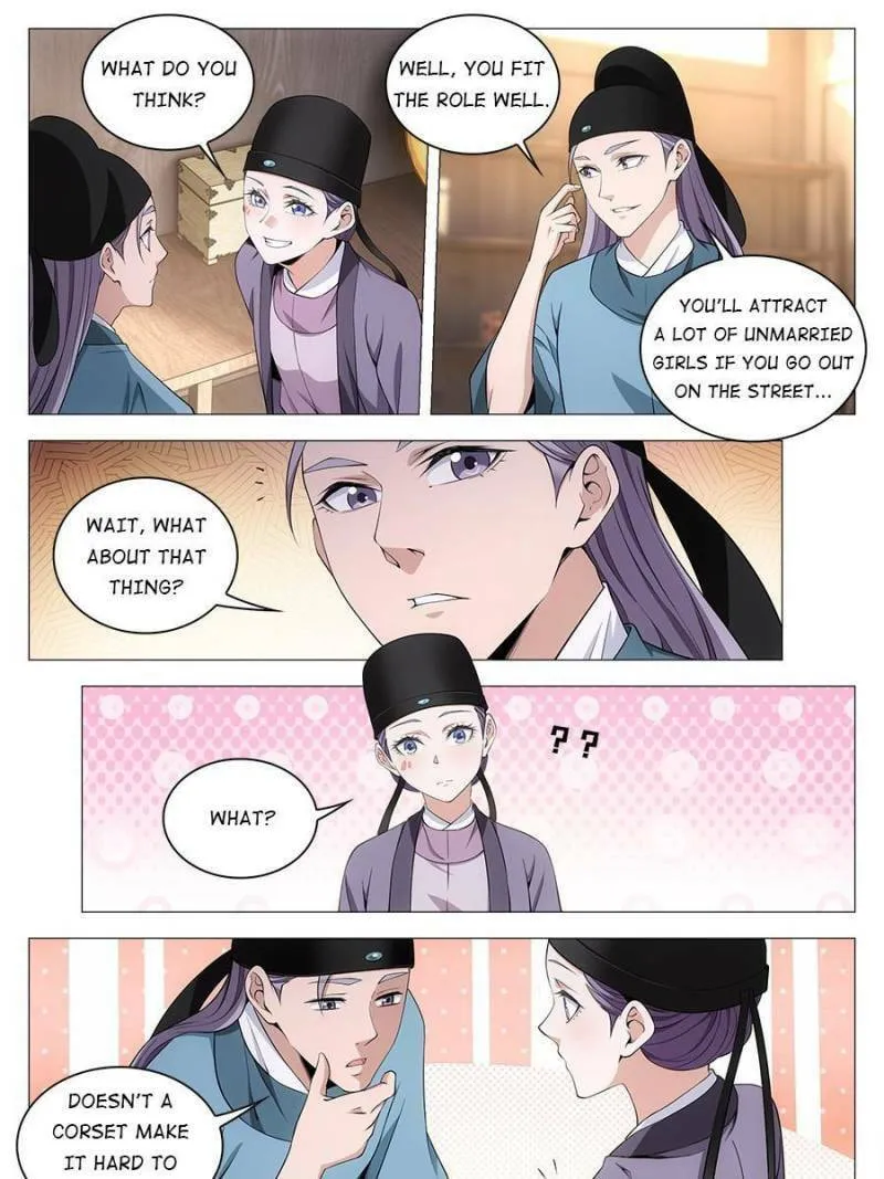 Great Zhou Immortal Officials Chapter 65 page 19 - 