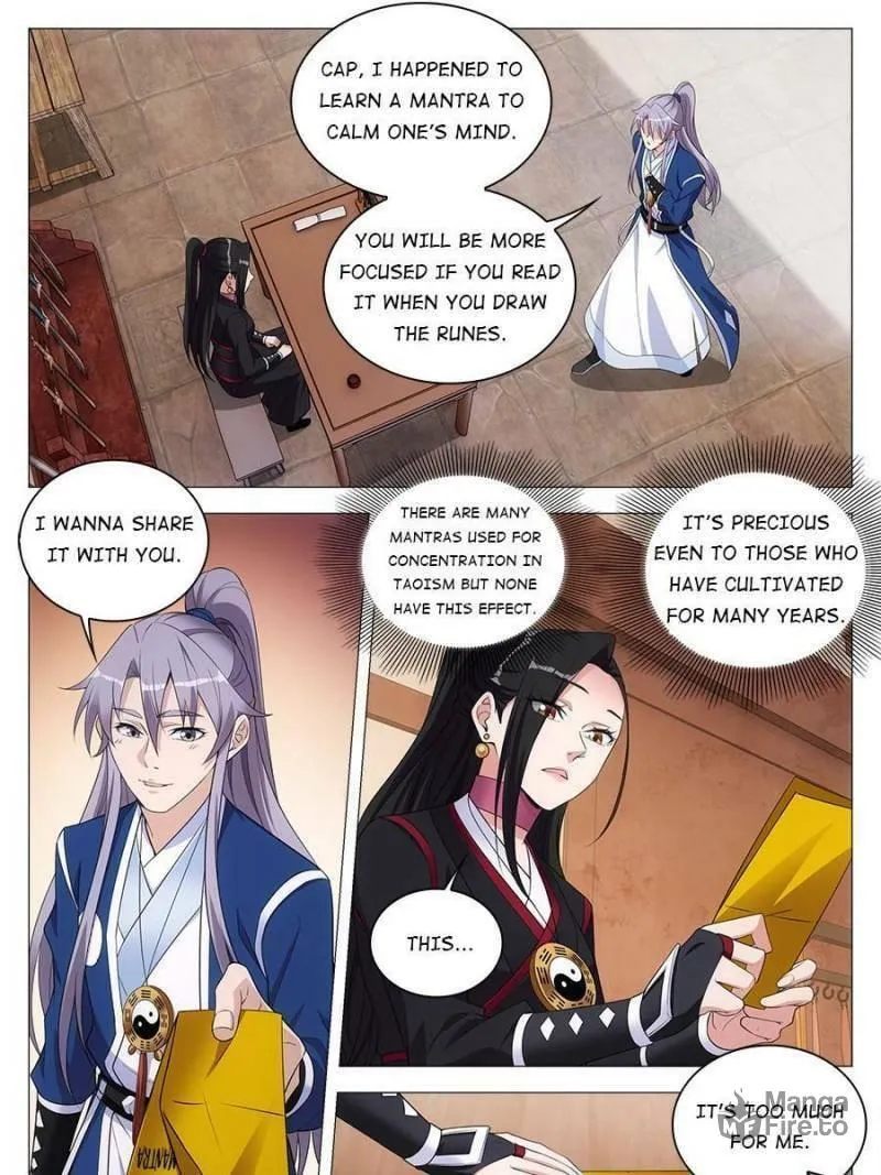 Great Zhou Immortal Officials Chapter 65 page 3 - 