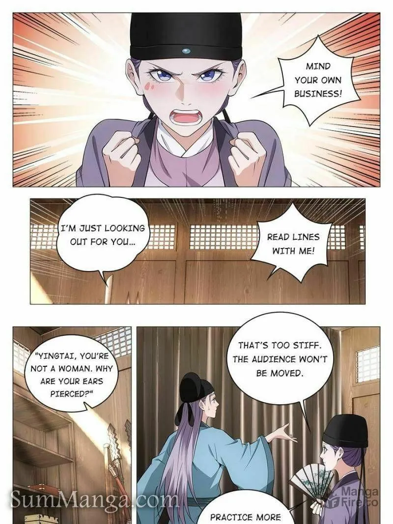 Great Zhou Immortal Officials Chapter 65 page 21 - 