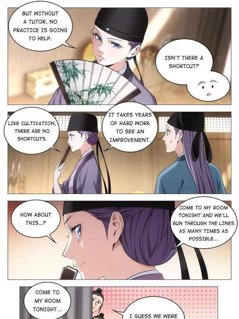 Great Zhou Immortal Officials Chapter 65 page 23 - 