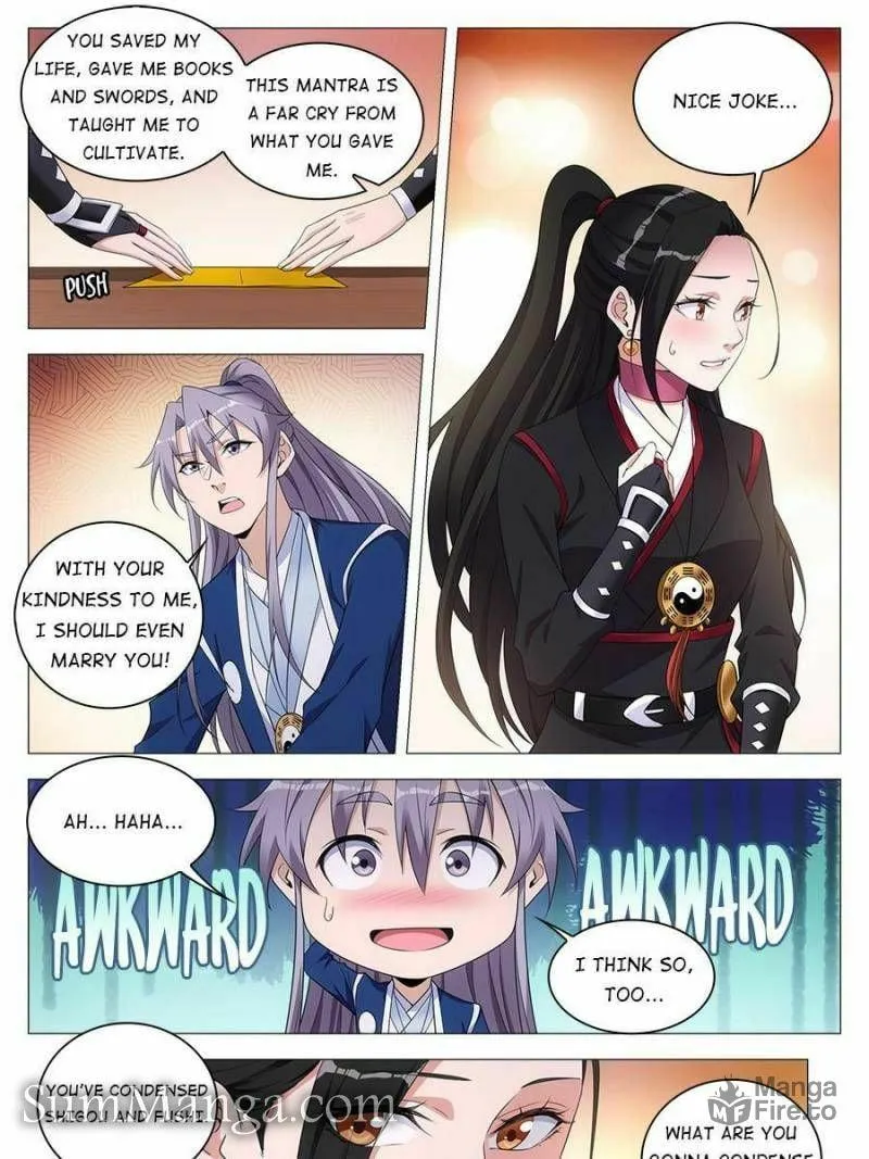 Great Zhou Immortal Officials Chapter 65 page 5 - 