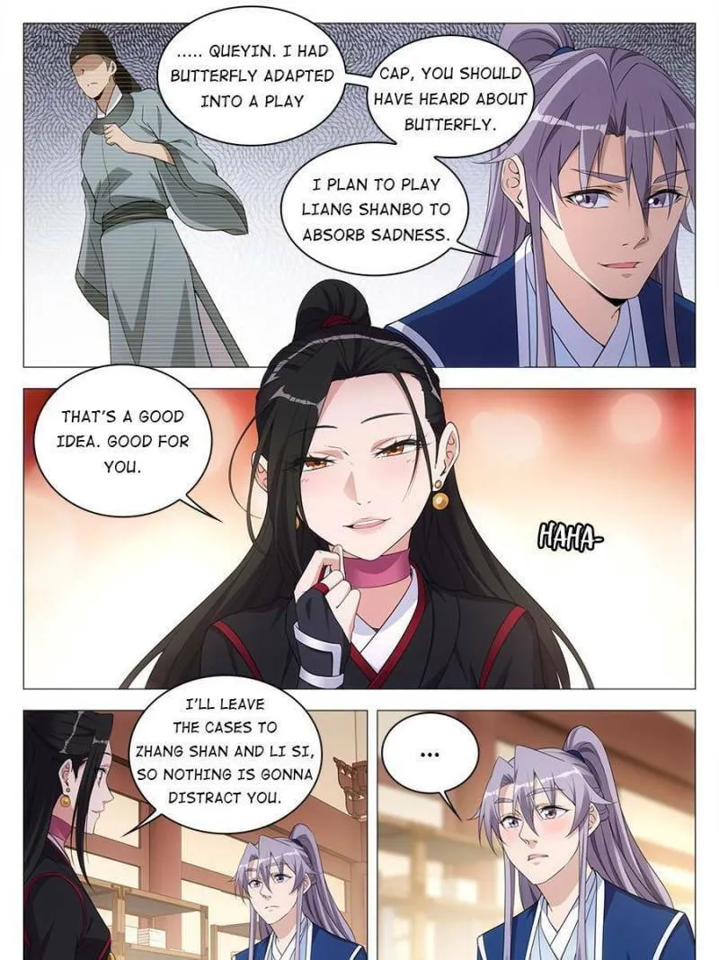 Great Zhou Immortal Officials Chapter 65 page 7 - 