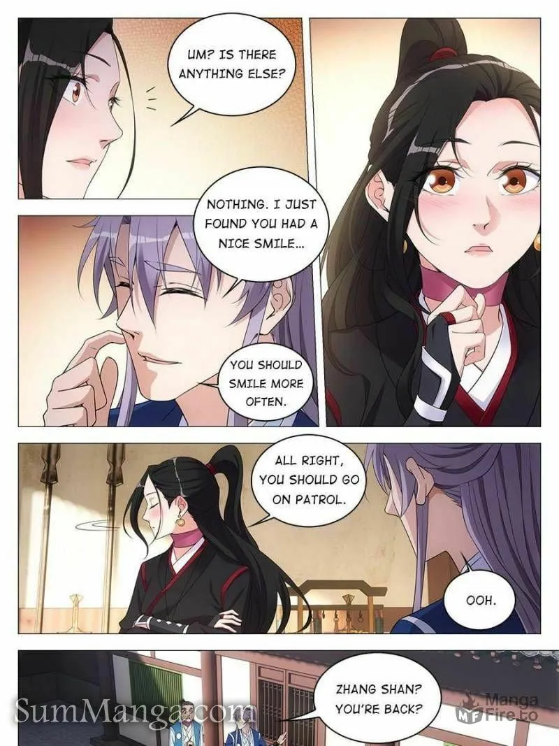 Great Zhou Immortal Officials Chapter 65 page 9 - 